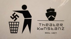 Nemecké divadlo uvedie hru Mein Kampf. Voľný vstup má každý, kto si dá pásku so svastikou
