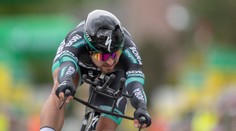 TdF: Časovku tímov ovládol Jumbo Visma, Sagan s Borou mimo elitnej desiatky
