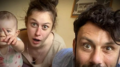 Jakabovci prekvapili: Druhé bábätko je na ceste