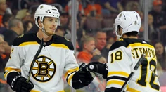 Cehlárik prispel k výhre Bostonu gólom i asistenciou, skóroval aj Pánik pri prehre Arizony