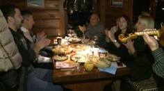 Koľko zaplatí ruská rodina za večeru v Tatrách? Padne vám sánka