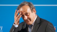 Bývalý šéf UEFA Platini chce očistiť svoje meno pred ľudskoprávnym súdom