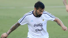 Lavezzi zažaluje novinára za obvinenia z fajčenia marihuany