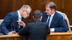 Ani jeden prieskum ho roky nevidel mimo parlamentu. Teraz nastal zlom