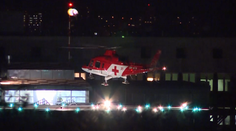 Dieťa uviaznuté na vleku transportovali do nemocnice vrtuľníkom