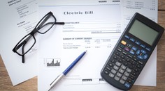 Nepríjemné prekvapenie pred koncom roka. Ženu šokoval miliardový účet za elektrinu