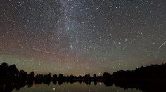 Slovenskí astronómovia sledovali perzeidy na jednom z najtmavších miest Slovenska