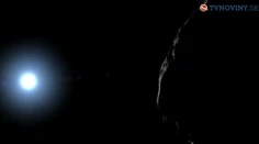 Zem pred Vianocami tesne minie nebezpečný asteroid