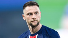 Nelichotivá situácia Škriniara v Paríži môže byť čoskoro vyriešená. O nášho obrancu sa zaujíma taliansky gigant