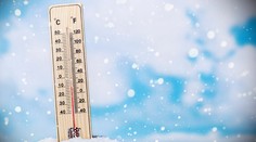 Pripravte sa na poriadnu zimu: Čakajú nás dve mrazivé noci