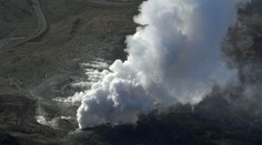 V Japonsku vybuchla sopka Iódake po 250 rokoch