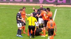 Potrestali tureckého "Suareza"