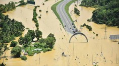 Tragická bilancia po zosuve pôdy na Srí Lanke: najmenej 200 obetí