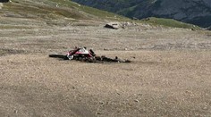 Lietadlo, v ktorom zomrelo 20 ľudí, sa rútilo k zemi takmer kolmo a veľmi rýchlo