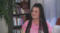 Kedysi Jadranka Handlovská účinkovala na televíznych obrazovkách, teraz spieva na pódiách po celom Slovensku