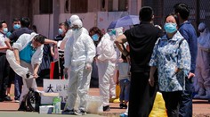 Čína hlasi 12 nových prípadov infekcie koronavírusom