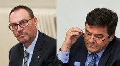 Pre nahrávku Kočnera s Trnkom zasadne mimoriadne výbor