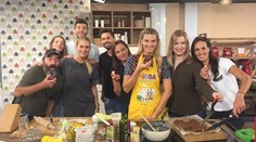 Vianočné mini muffinky