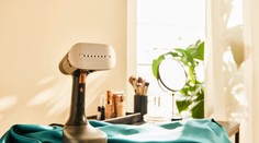 Ako vyžehliť aj odolné záhyby s naparovacou žehličkou