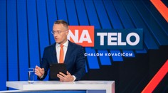 Moderátor relácie Na telo Michal Kovačič získal novinársku cenu