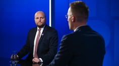 J. Naď v diváckych otázkach: Ako to bolo s členstvom jeho a jeho otca v Smere?