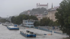 Hrdinský čin bratislavských policajtov. Počas noci zachránili z Dunaja dvoch mužov