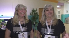 FOTO: V Prievidzi sa uskutočnilo stretnutie dvojčiat. Porozprávali nám, aké to je žiť s dvojníkom