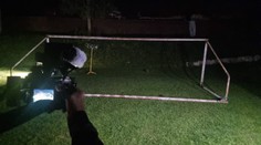 Obrovské nešťastie na Spiši. Šesťročného chlapca pri hre privalila futbalová brána, na mieste zomrel