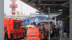 Letisko v Hamburgu po odstávke pre pálivý plyn znova otvorili