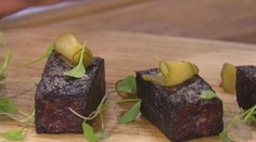 Tradičné vianočné medovníky