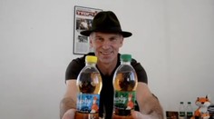 Trapas ako hrom! Hašekovo propagačné video sa stalo hitom internetu