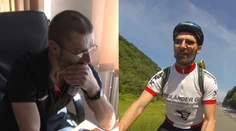 Úradník zo Stropkova odmieta služobné auto, všade jazdí na bicykli