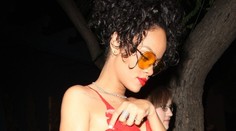 Opäť ako nahá! Rihanna, toto by sa hodilo skôr do spálne