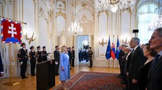 Prezidentka udelila ďakovné medaily osobnostiam, ktoré podporili náš vstup do EÚ a NATO