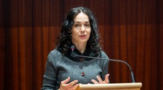 KDH do eurovolieb povedie Miriam Lexmann, nasledujú V. Karas a G. Paľa