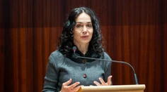 KDH do eurovolieb povedie Miriam Lexmann, nasledujú V. Karas a G. Paľa