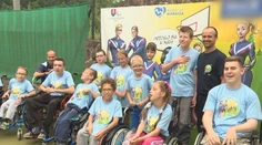 Boli sme v tábore, v ktorom sa zrodila nejedna naša paralympijská hviezda