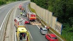 Ako správne postupovať pri nehode na diaľnici? Tu je návod