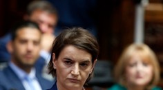 Srbsko uprednostní členstvo v EÚ pred vzťahom s Ruskom, vyhlásila nová premiérka