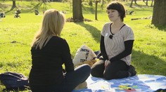 Slovenka Nina vymyslela hru, ktorá vás vytiahne od sociálnych sietí. Ukázala nám aj najťažšiu časť