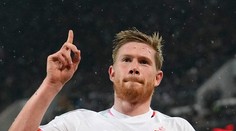 Belgičania nevydarený Katar hodili za hlavu. Nastúpi proti Slovensku ich najväčšia hviezda?