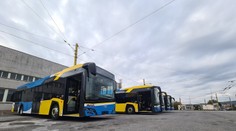 Dobrá správa pre Košičanov: Mesto má prvé nové autobusy s klimatizáciou