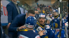 VIDEO: Moment, ktorý sa len tak nevidí. Jurčo sa dostal do konfliktu s trénerom priamo na striedačke