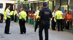 Poplach v Barcelone bol planý, v podozrivom vozidle sa bomba nenašla