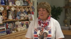 Väčšiu fanúšičku britskej kráľovskej rodiny ste ešte nevideli