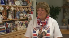 Väčšiu fanúšičku britskej kráľovskej rodiny ste ešte nevideli