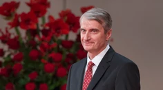 Robert Mistrík už má dostatok podpisov na prezidentskú kandidatúru