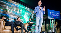 Exkluzívne! Sajfa predviedol svoj absolútne prvý stand-up