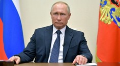 Putin nariadil občanom, aby do konca apríla nechodili do práce