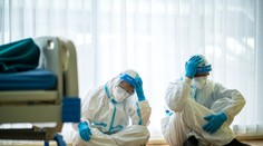 V Belgicku hlásia už vyše 10-tisíc úmrtí na koronavírus